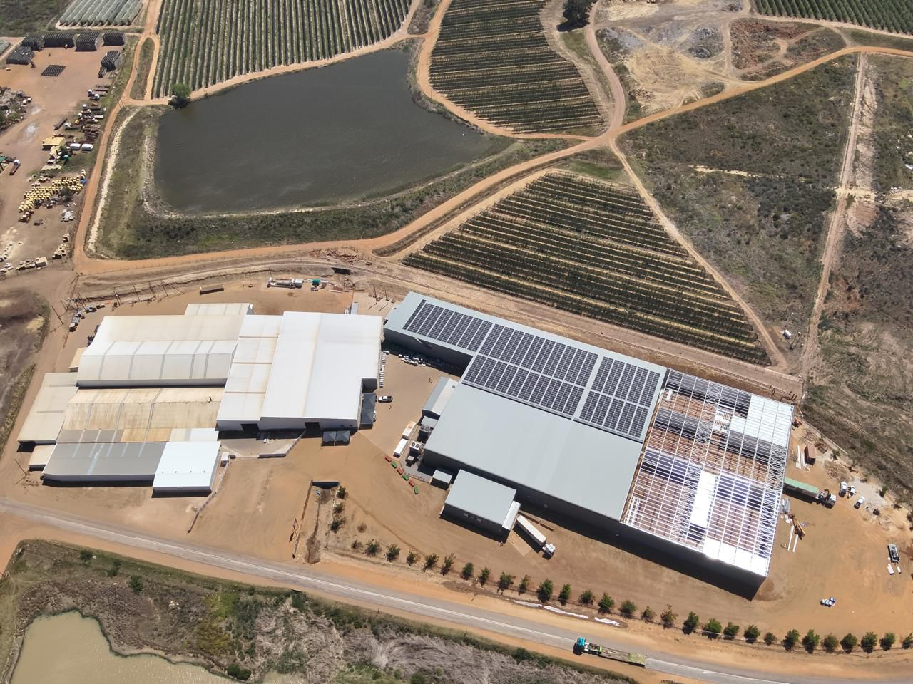 Agri-Processing Facility